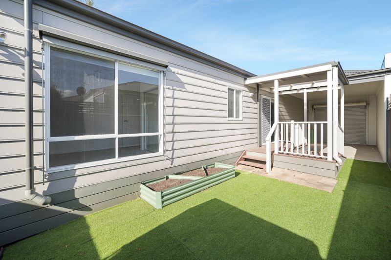 Lifestyle Communities Officer - A corner retreat with picturesque garden views