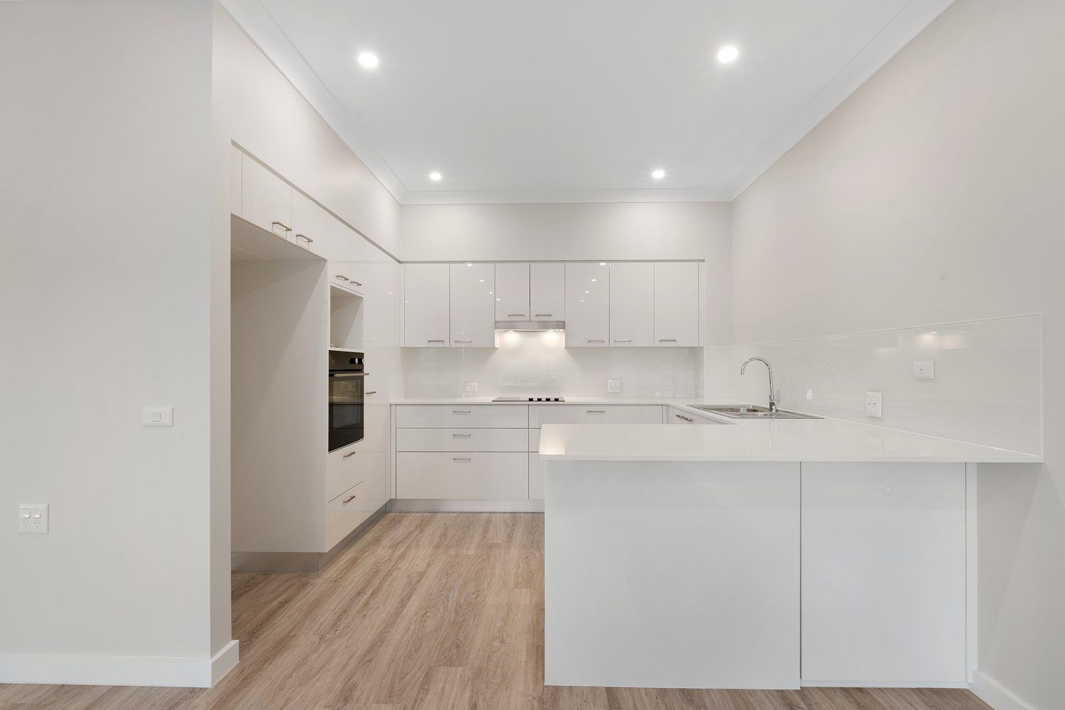 Two-Bedroom Duplex Villa at Glenhaven Green Village