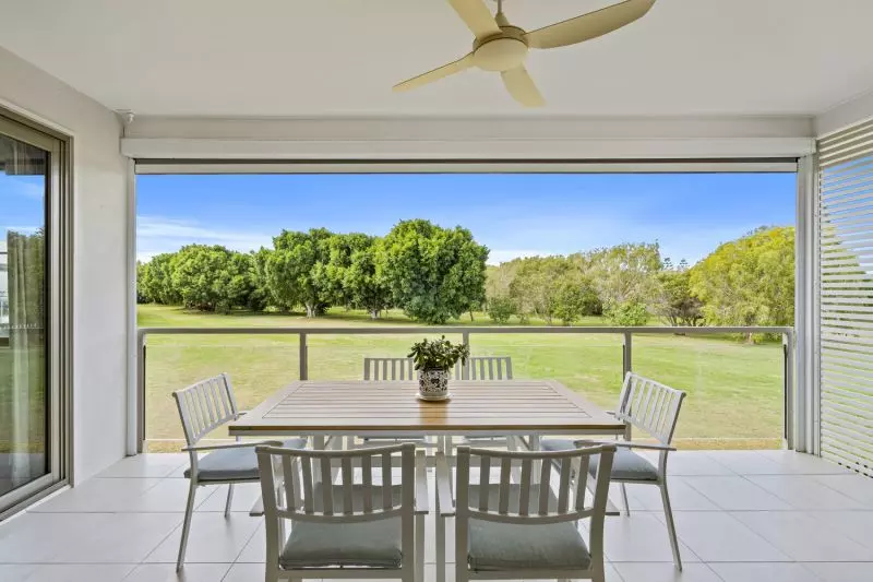 Overlooking Green Surrounds