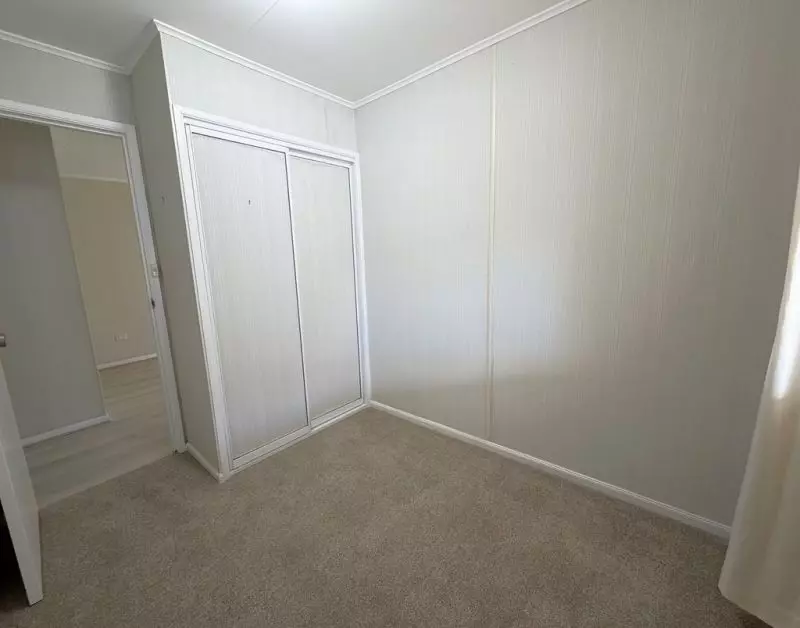 Renovated home in quiet location