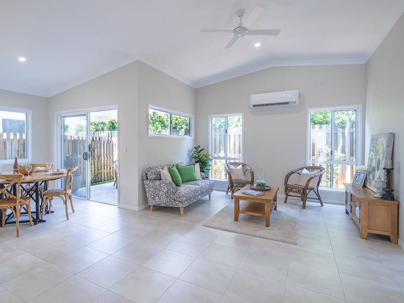 Convenience and comfort for your new lifestyle