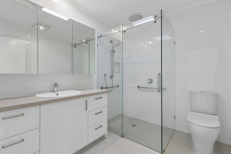 Beautifully presented two-bedroom villa with a charming spacious backyard