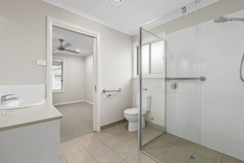 Modern, Spacious Home