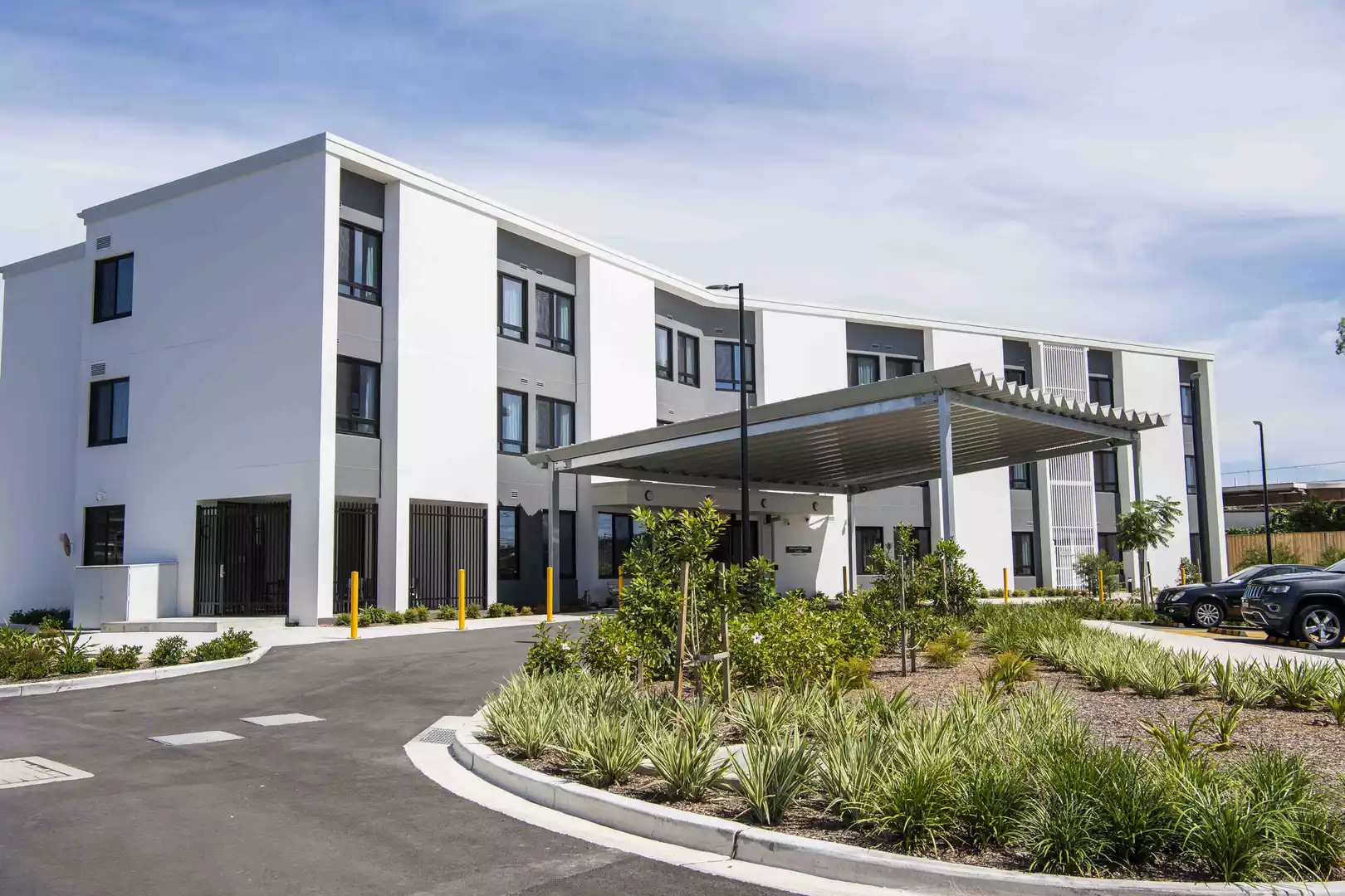 Melva McDonald Lodge