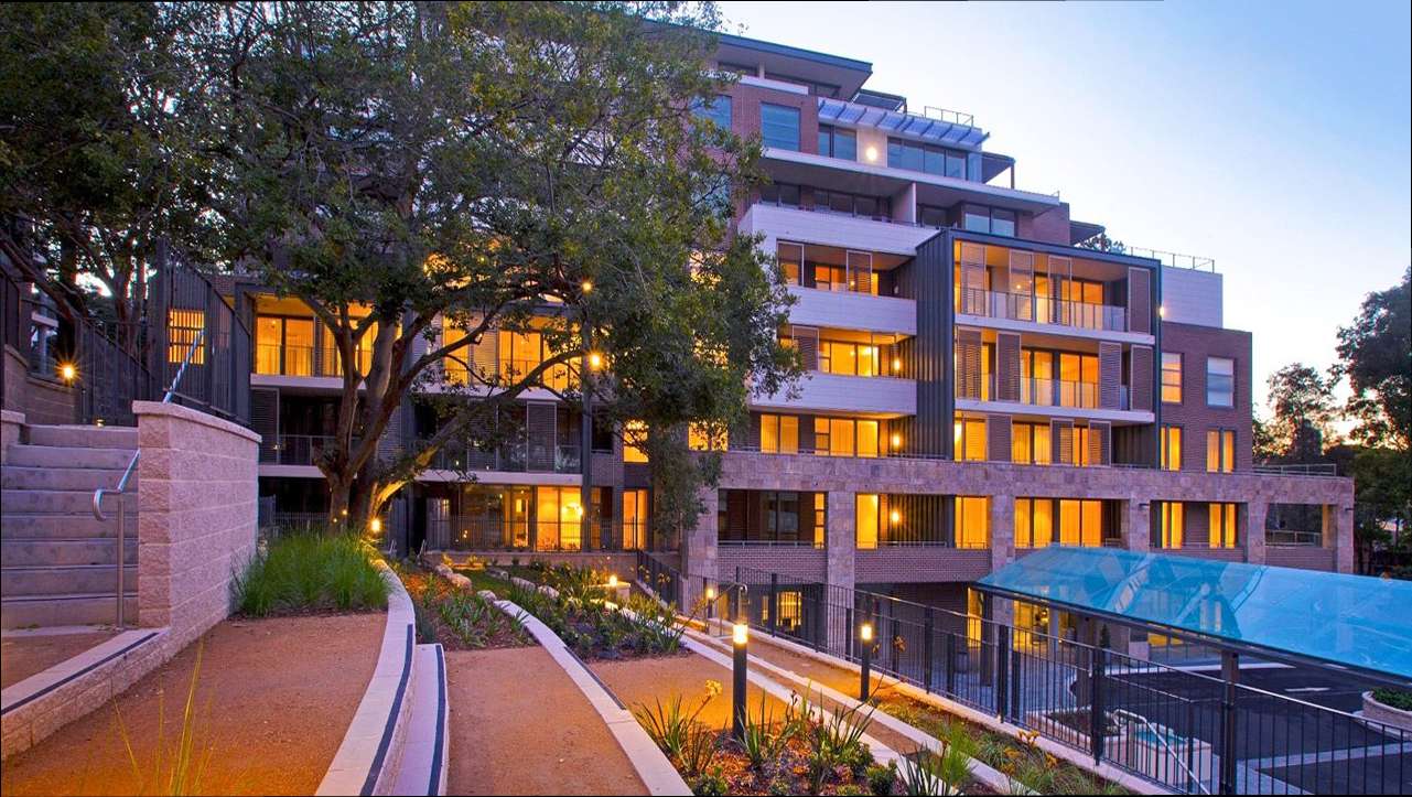 Anglicare Sydney - Retire in picturesque Paddington
