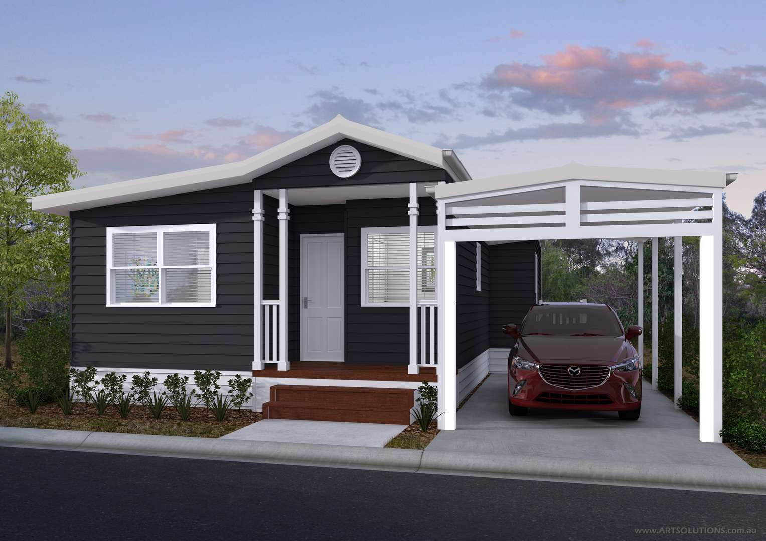 The retirement you desire at Chain Valley Bay