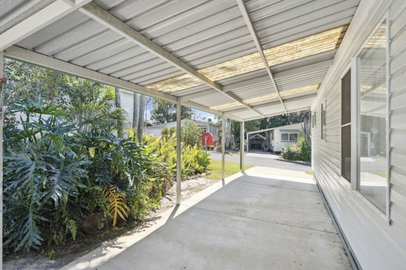 Relaxed Living with Alfresco Style