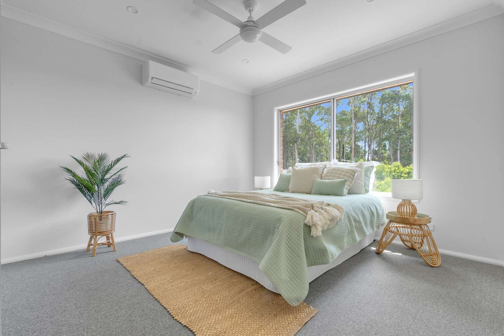 Type B with Left Garage: Unwind in a Tranquil 2-Bedroom Villa