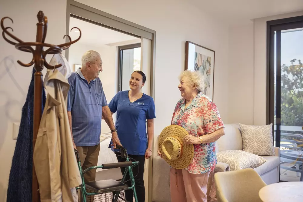 A genuine alternative to aged care on the Central Coast
