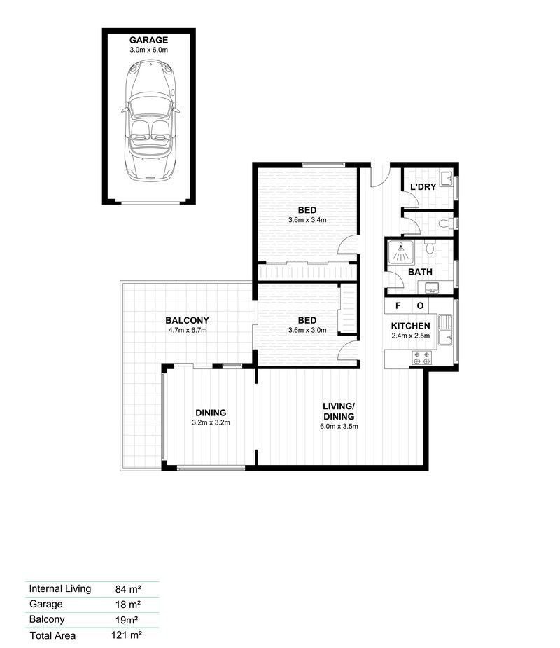 Downsize Without Giving Up Space