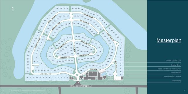 Palm Lake Resort - Hervey Bay, Hervey Bay's Premier over 50's Lifestyle
