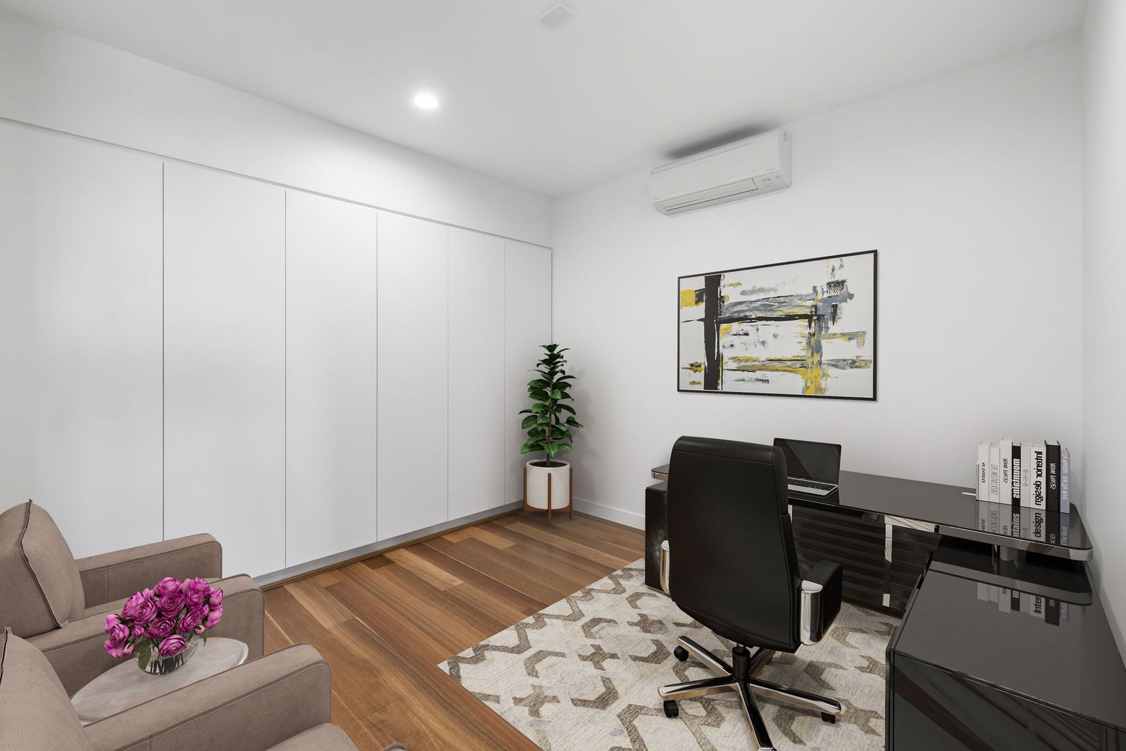 Apartment 1405 - One of a kind 3 bedroom at The Village Yeronga