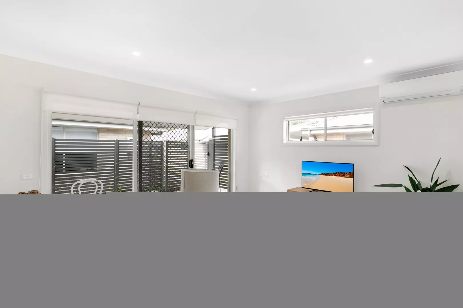 Modern 2 Bedroom Villa