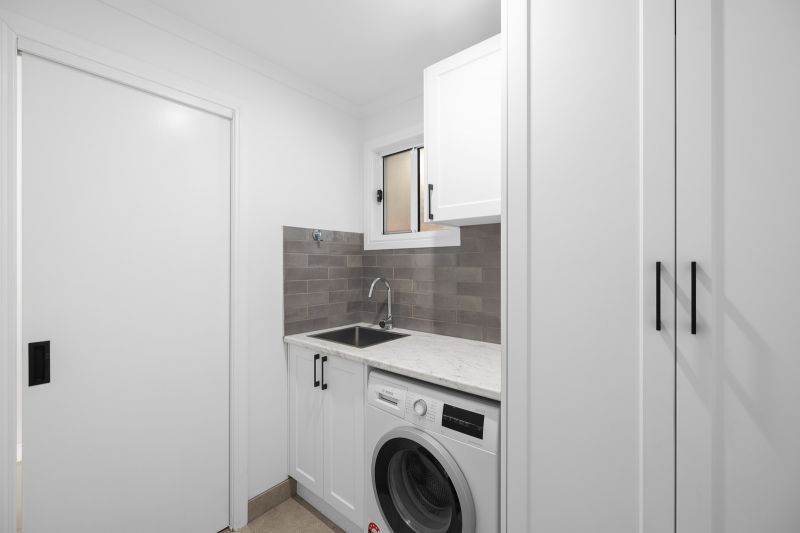 Fresh and Spacious Modern Haven