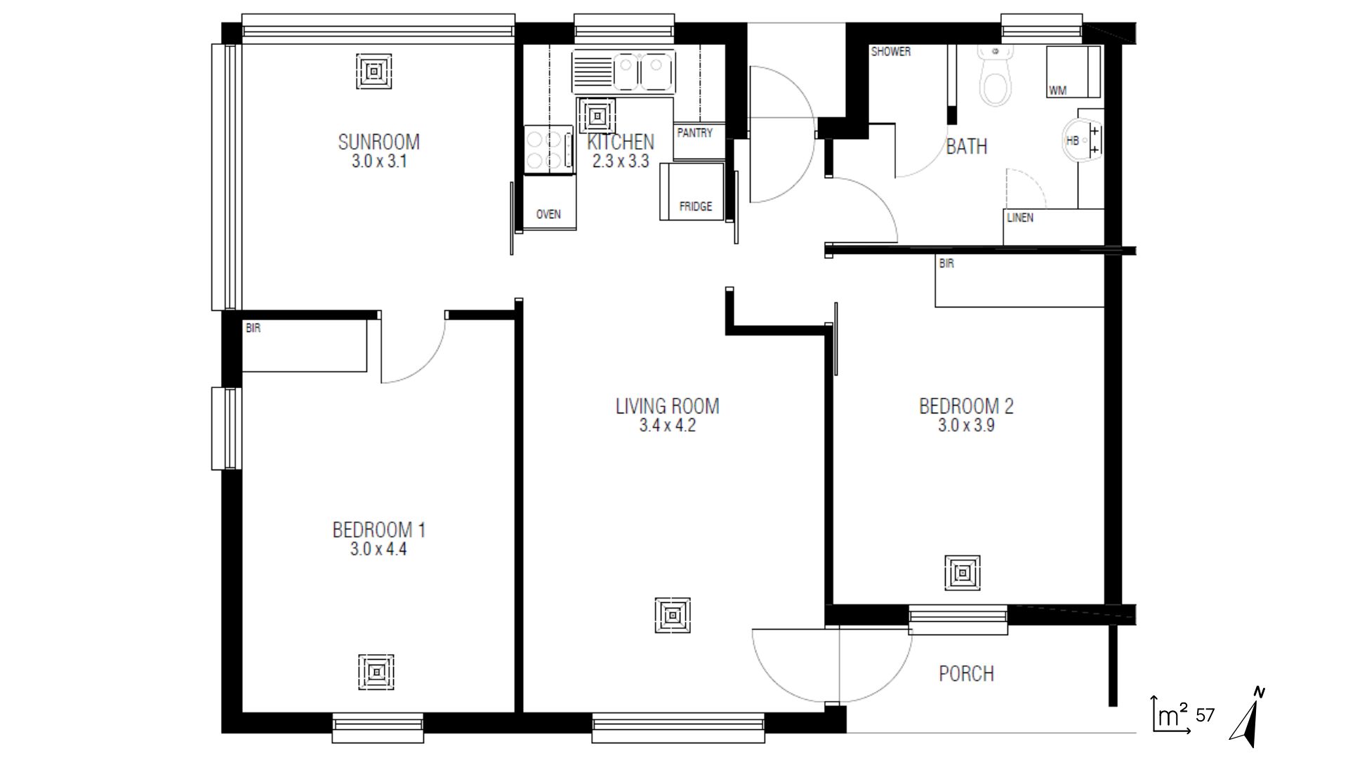 Are You Aged 65 Years Or Older And No Longer Working Full Time ? Where Comfort Meets Convenience in Retirement 
