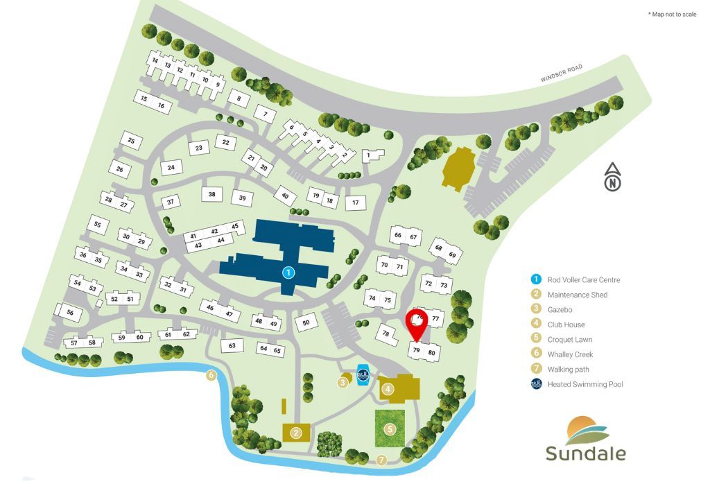 Freshly Updated & Perfectly Positioned - Unit 79