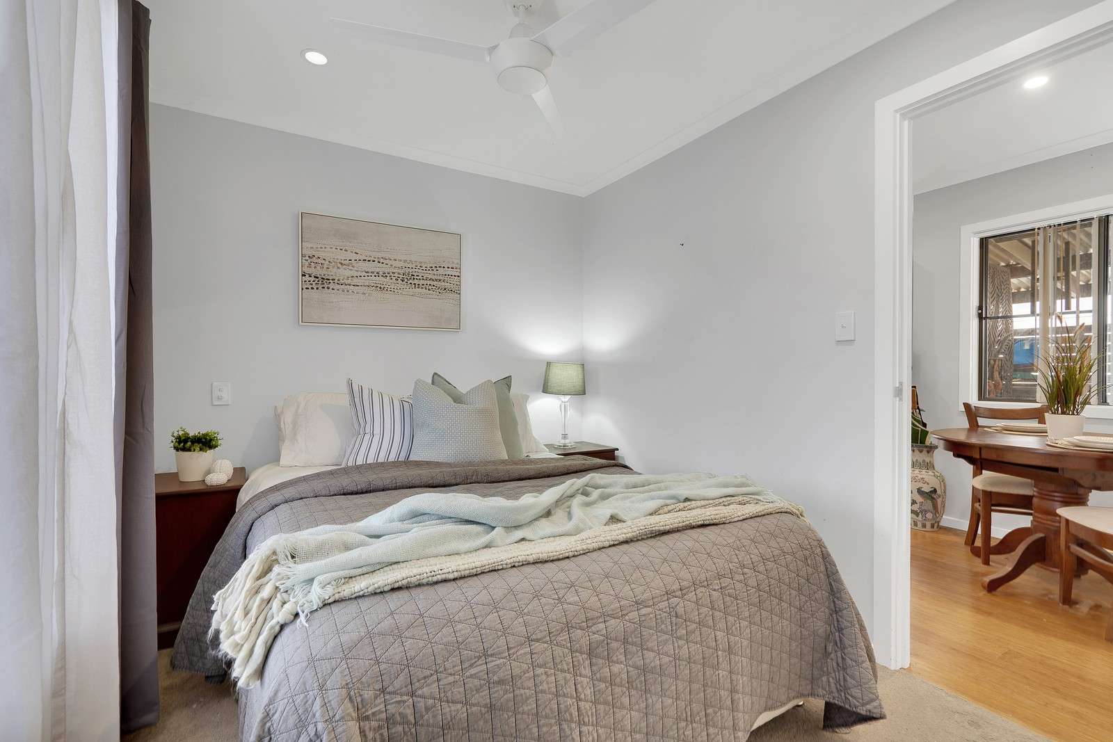 Lakeside Living Villa