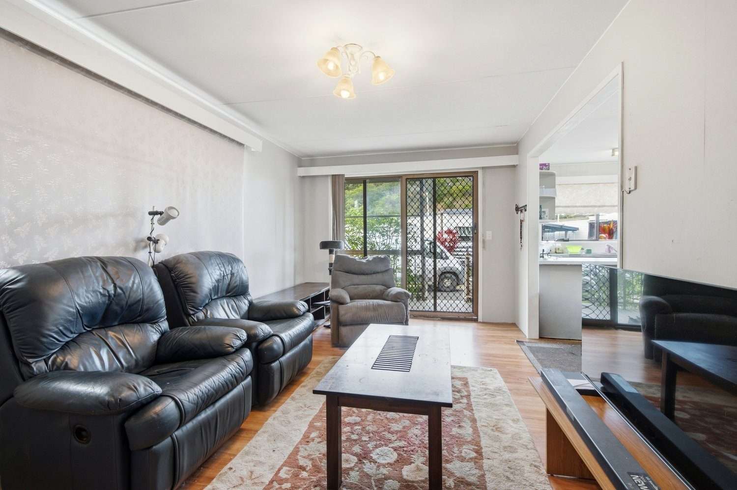 Comfort, Space and Convenience