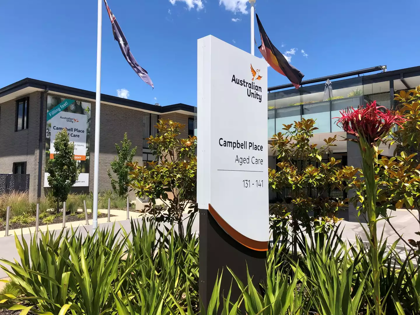 Campbell Place Aged Care