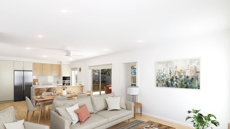 Brand-New Villa with Quality Finishes and Open-Plan Design