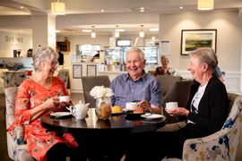 Morning Tea and Tour at Summerset Cranbourne North