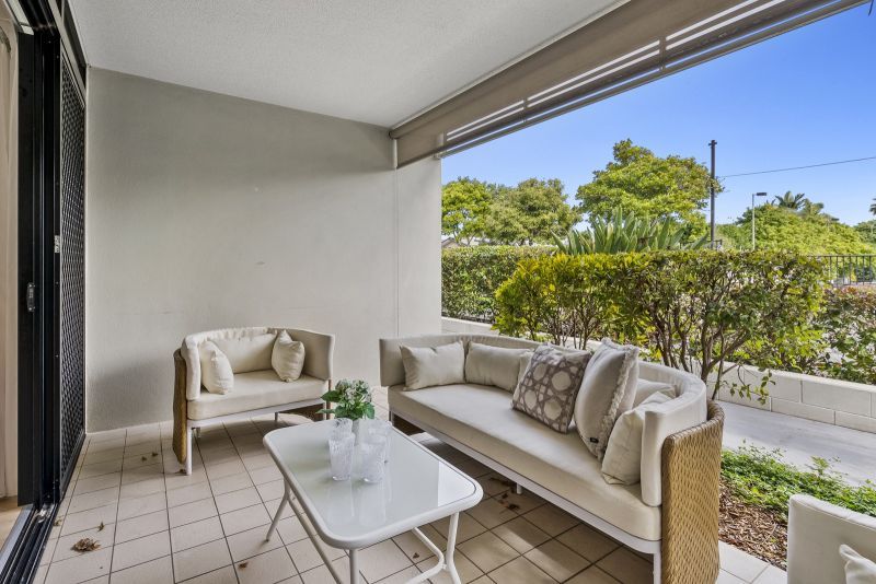 Beautiful one-bedroom apartment