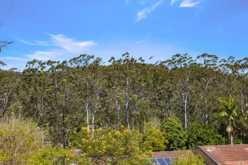 Beautiful light filled Home with Balcony Views
