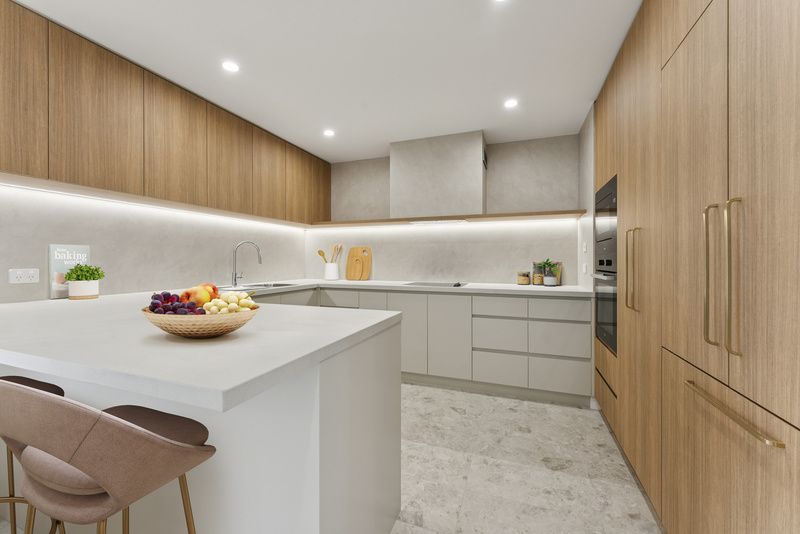 Spacious Luxury Apartment