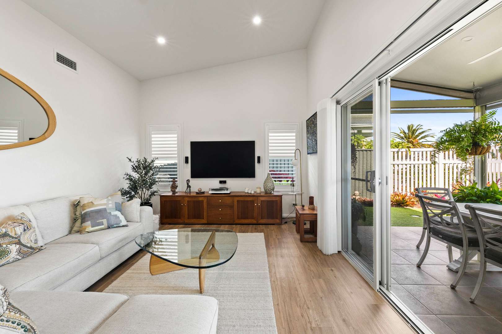 Highly Sought Corner Block Home