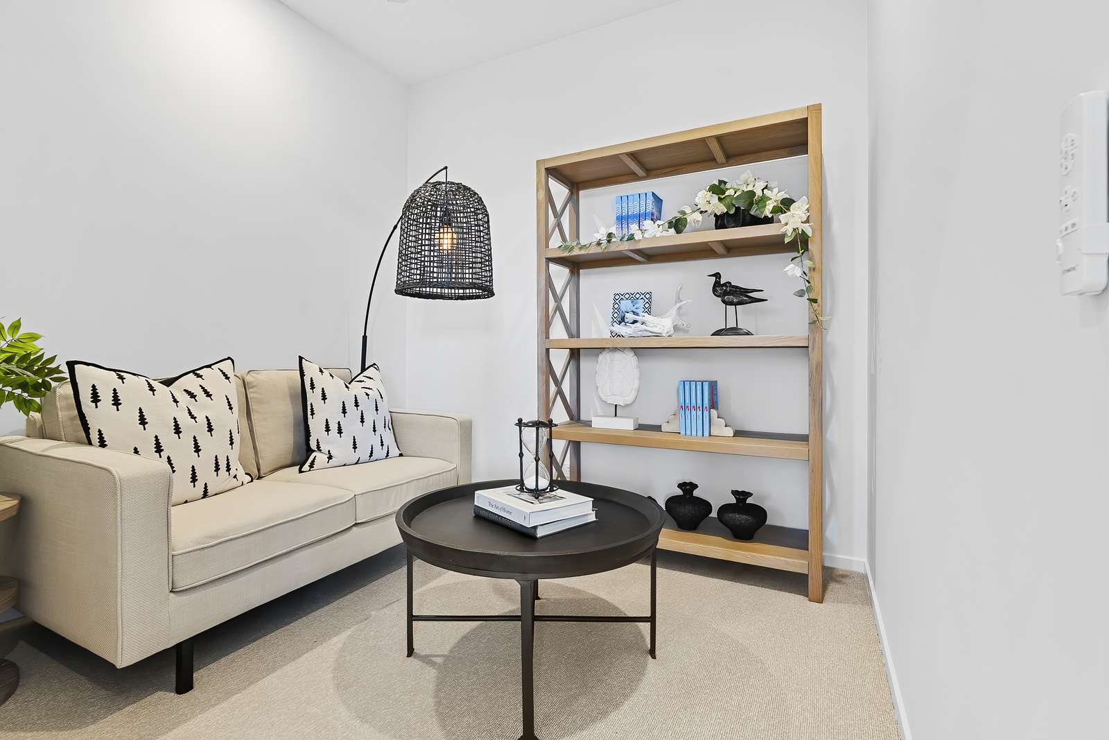 Spacious elegance, smart storage, and zero compromise!