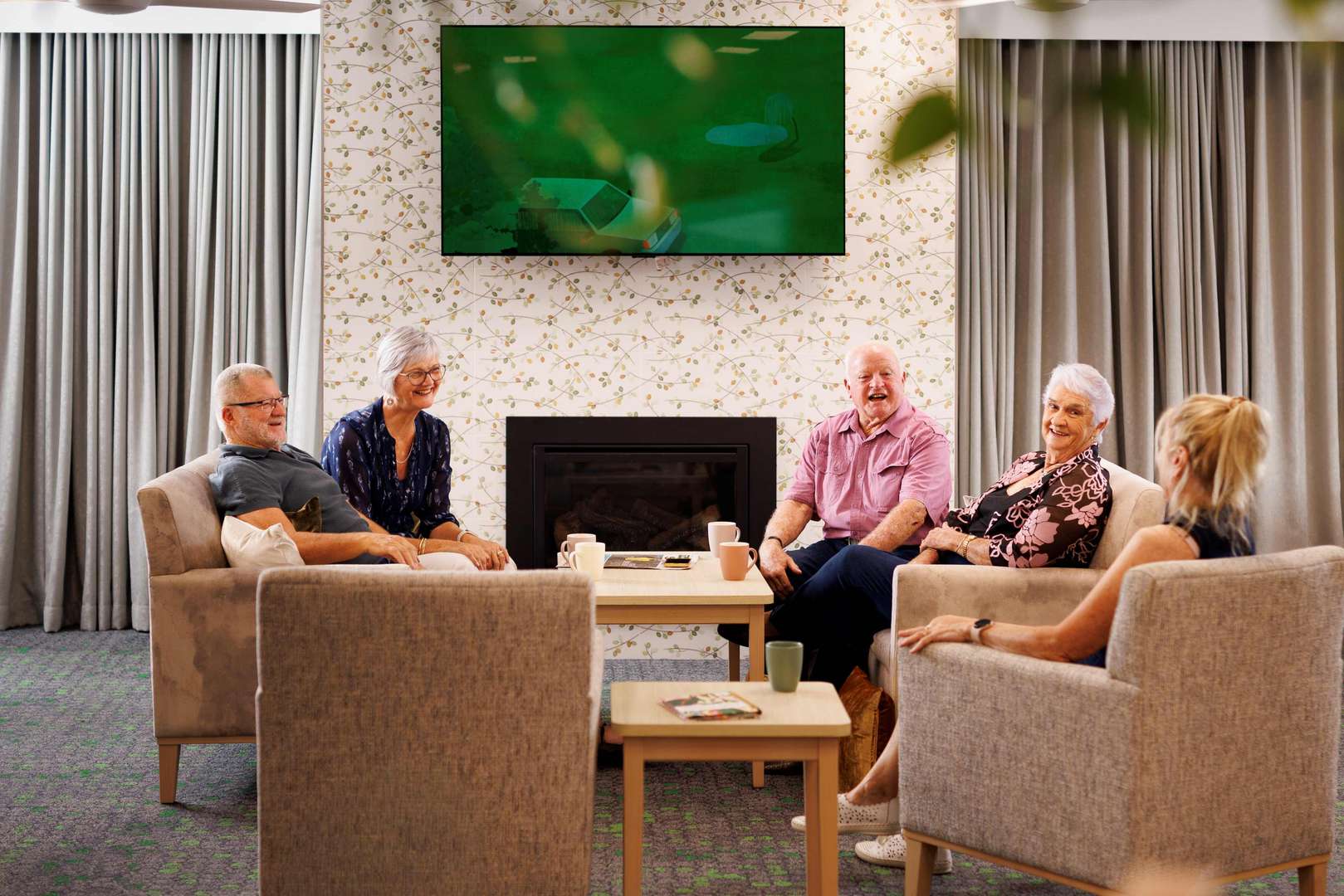 Affordable Retirement Living Apartment with Support at Argyle Gardens Bundaberg 