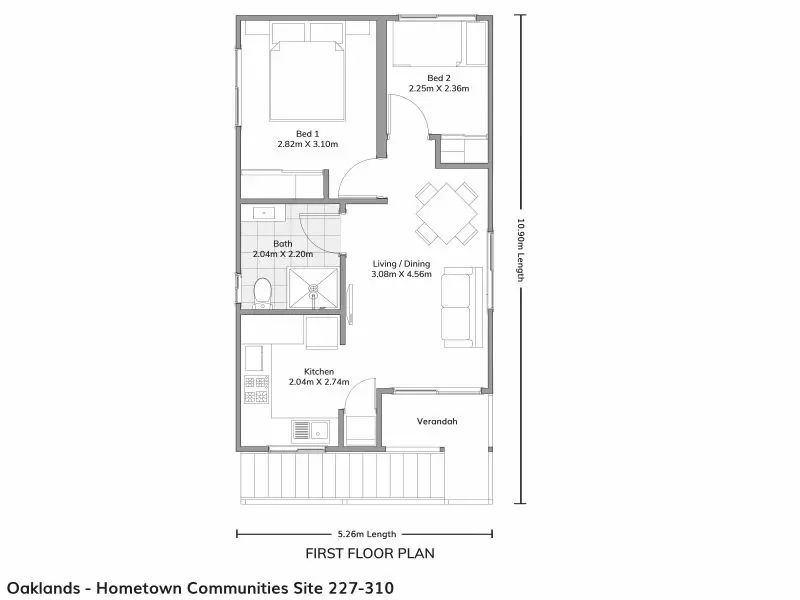 Love living by the coast