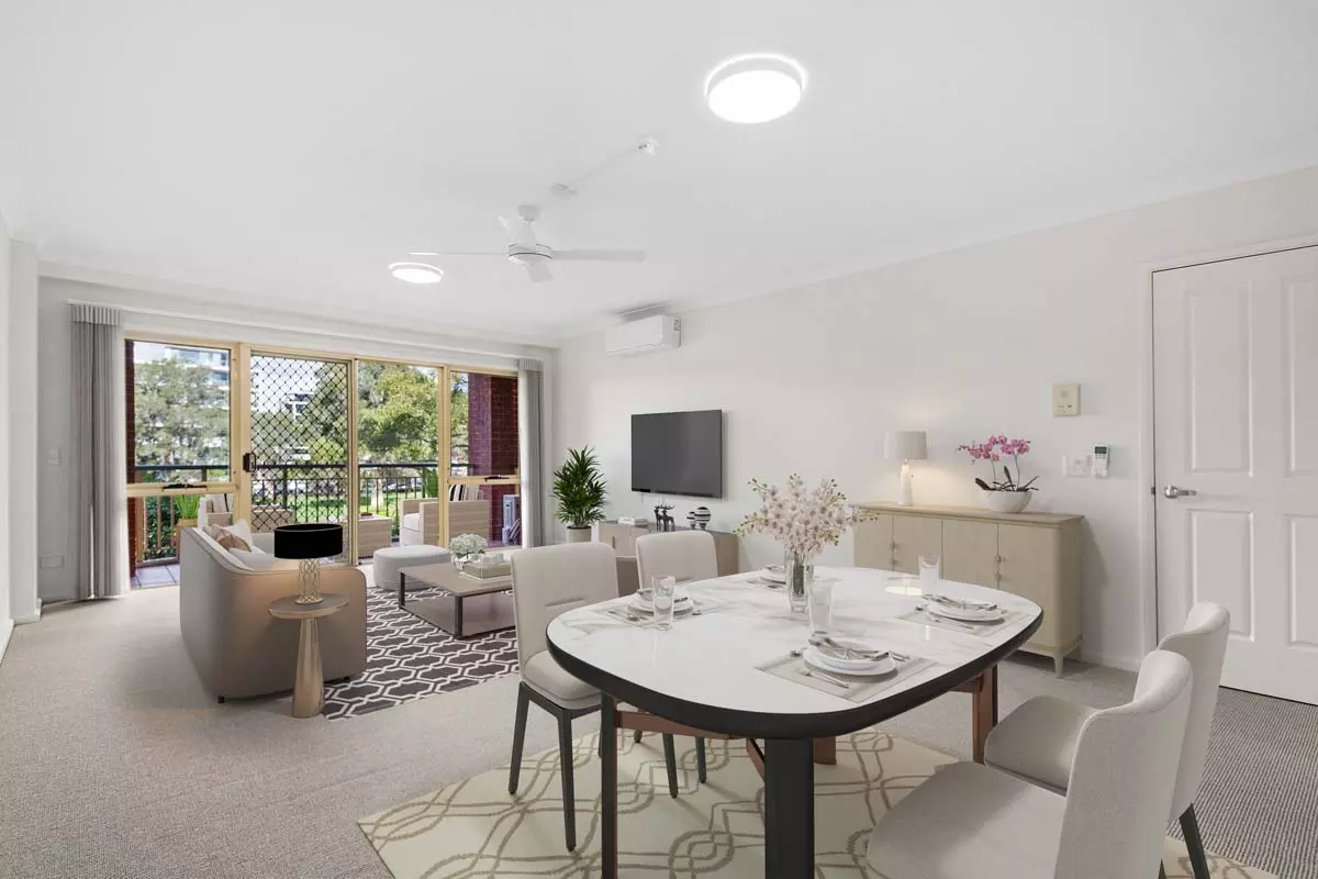 Unit 15: Howard Court at IRT Pioneer Place Retirement Village