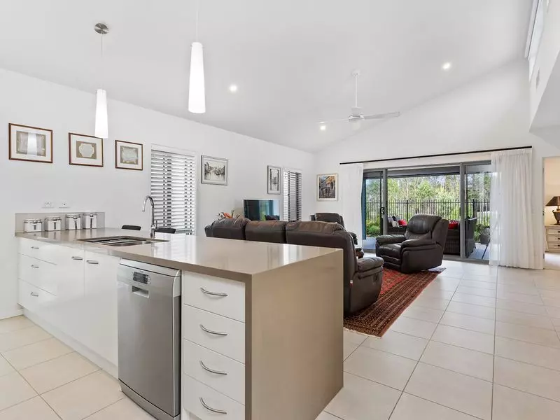 Sit Back, Relax and Watch the Tee Off From the First Hole