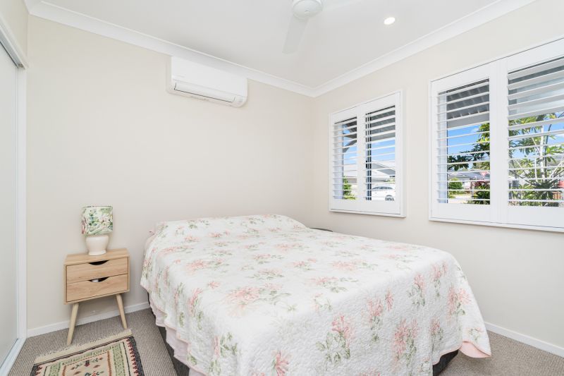 Stylish Two Bedroom Home with Study