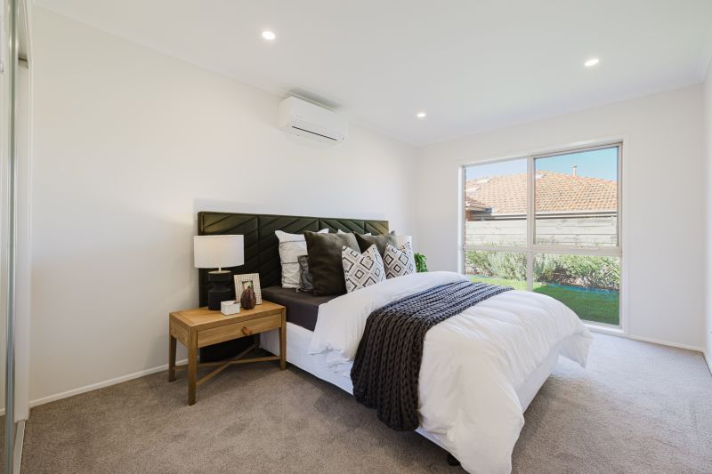 Stylish 2-bedroom villa with an open-plan design