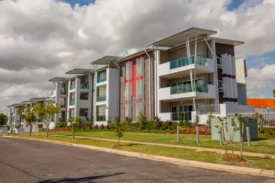 A feeling of real security