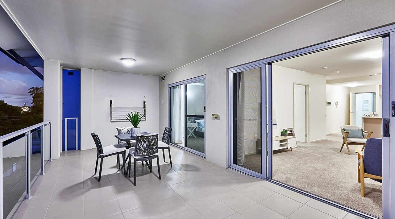 Churches of Christ - Moonah Park Retirement Village