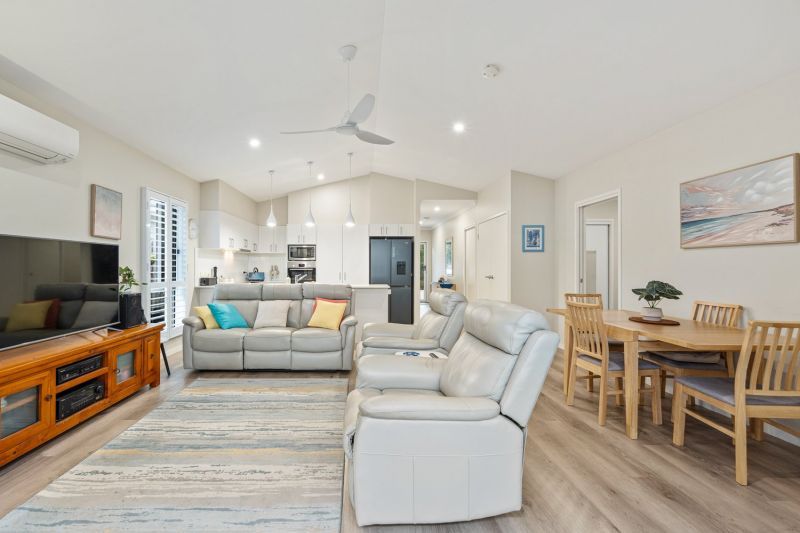 Beautifully Presented Home with Green Space Views