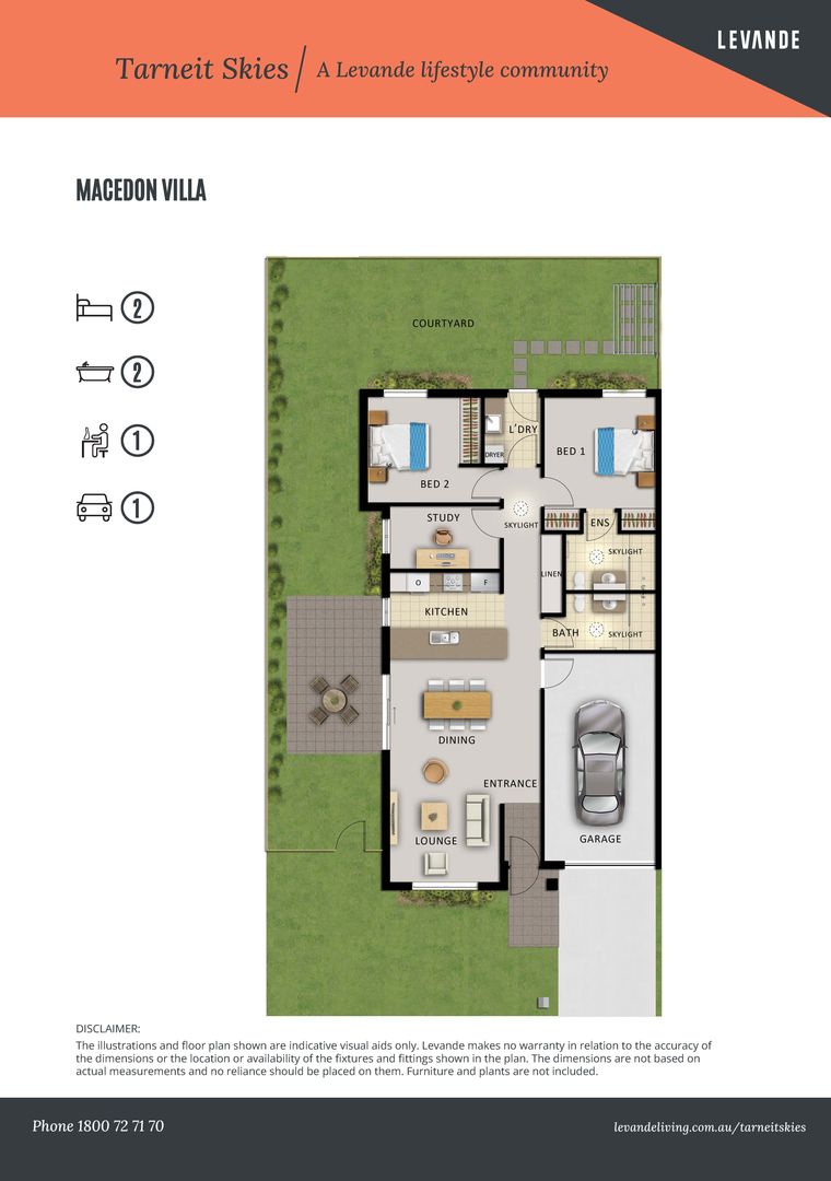 43/250 Thames Boulevard Tarneit