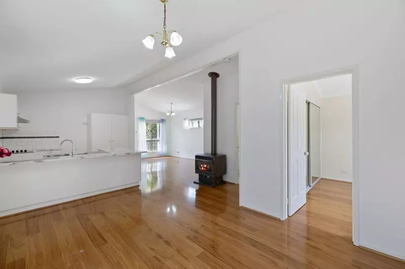 Stylish Haven with Modern Updates