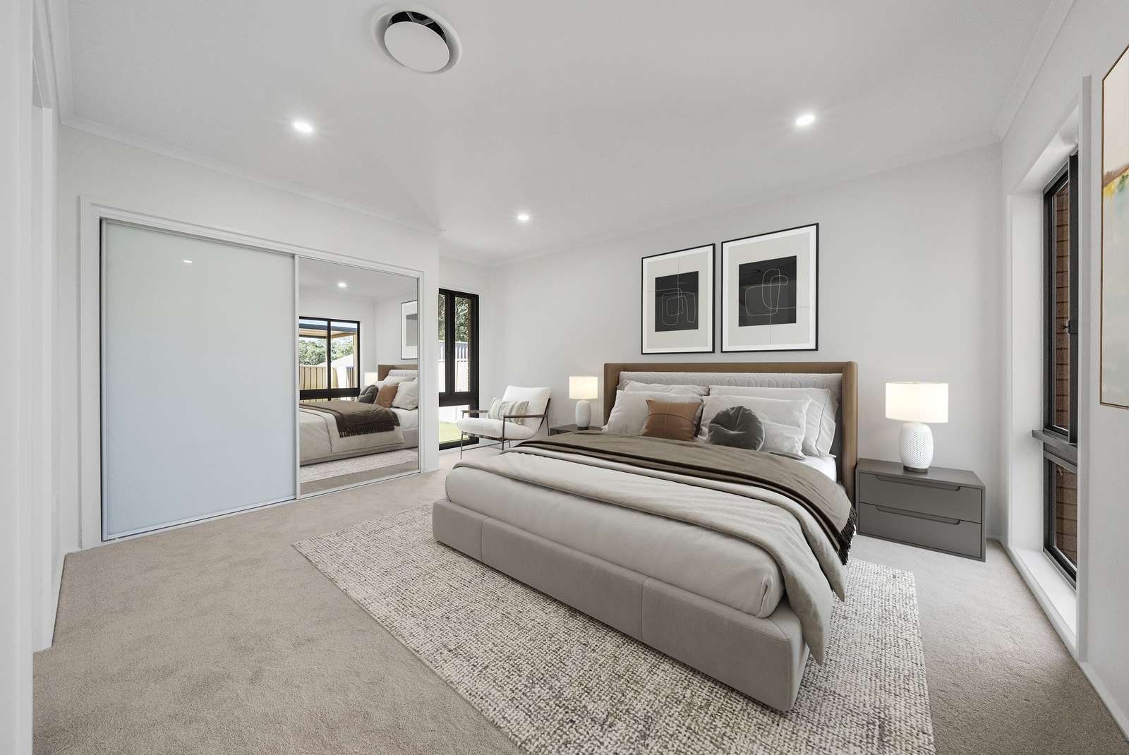 Rare 3-bedroom villa - available soon