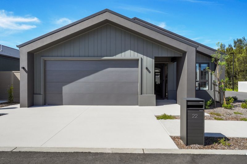 Luxury Living Awaits in a New Over 55s Community.