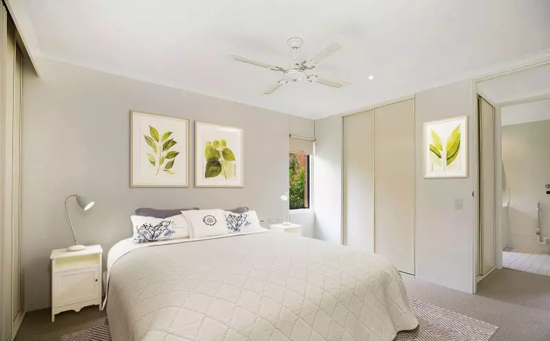 Bright and sunny ground floor unit