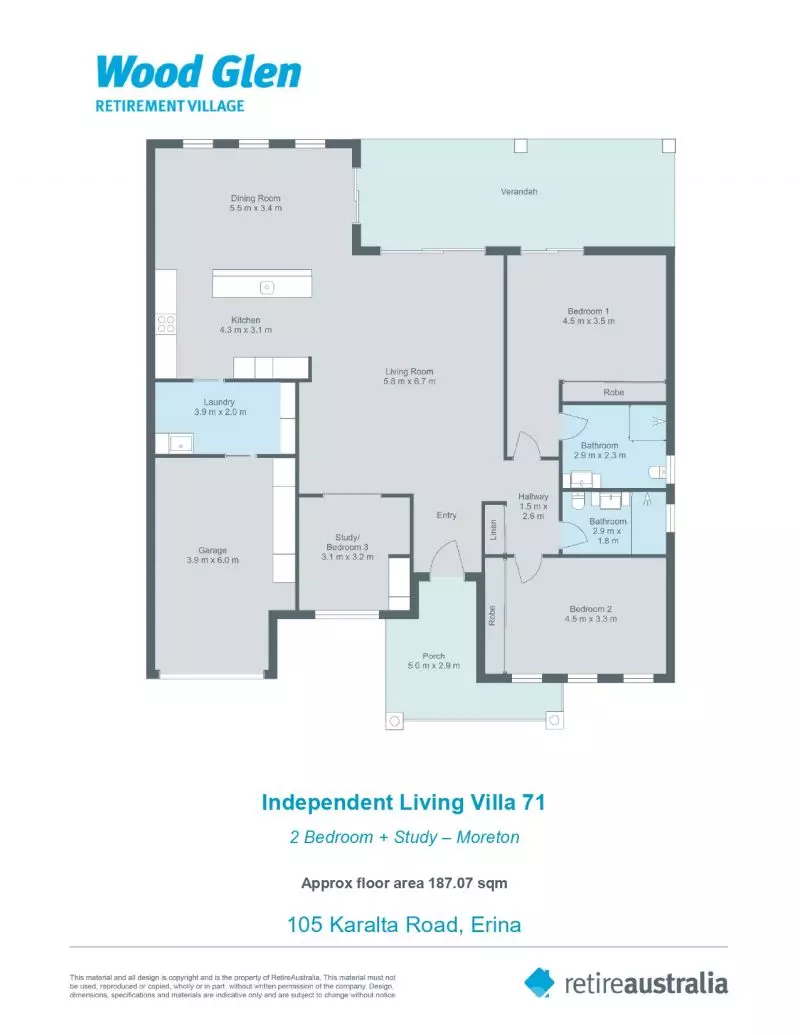 Live your retirement dream in our friendly retirement community