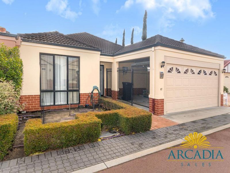 ARCADIA WATERS MADDINGTON - Great Central Location