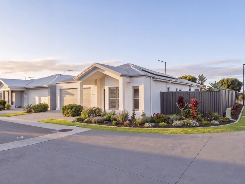 Site 244 - Established Portsea