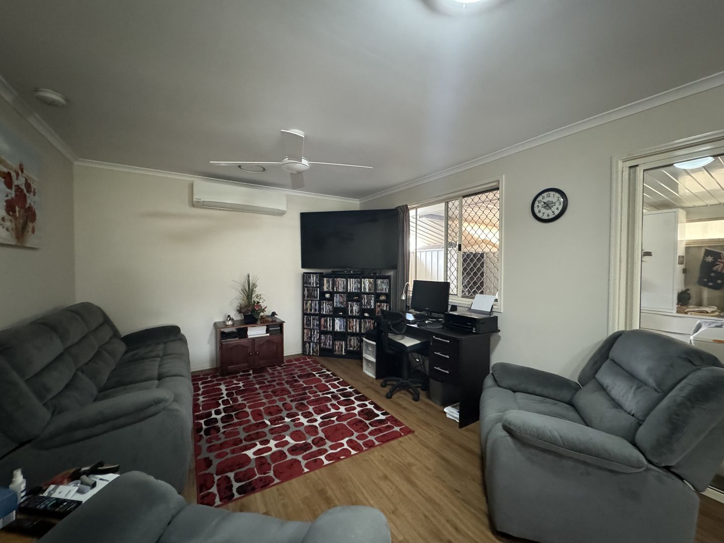 Renovated with Workshop area - This 2 bedroom Home Awaits You!