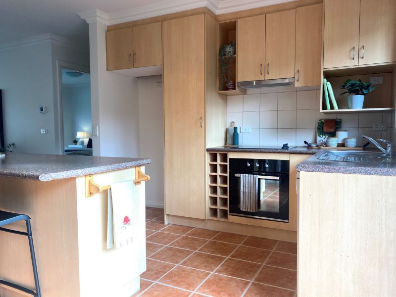 UNDER OFFER - Your own private courtyard for year-round entertaining!