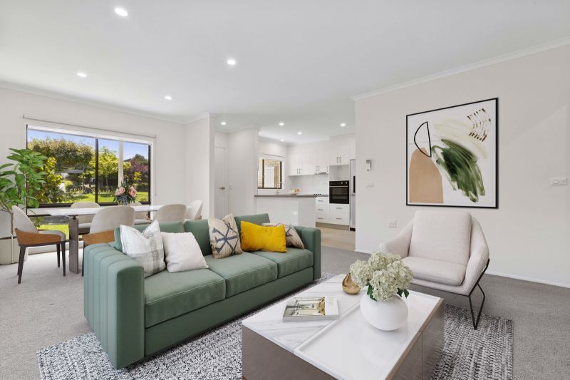 Beautiful two-bed villa in a great location